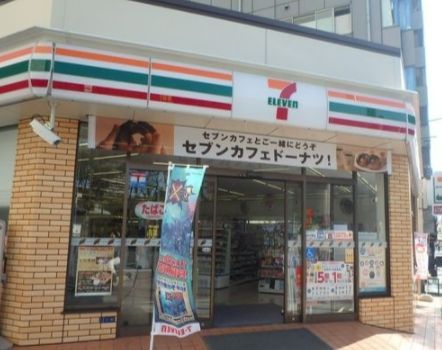 セブンイレブン 大阪谷町9丁目店の画像