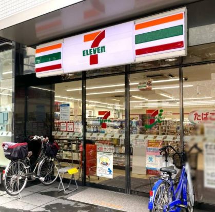 セブンイレブン 大阪久太郎町1丁目店の画像