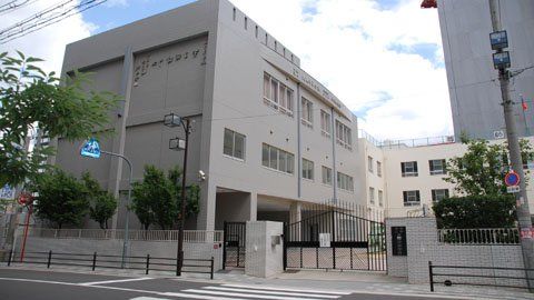 大阪中華学校の画像