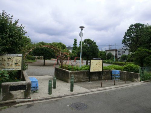西東京市立ひばりが丘北わんぱく公園の画像