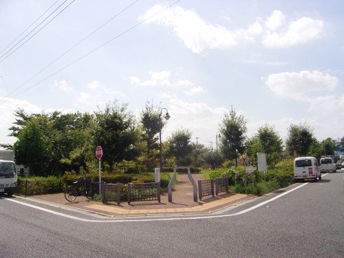久保新田さくら公園の画像