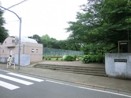 清瀬 中央公園の画像