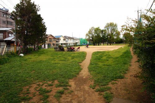 三角公園（浅間上児童遊園）の画像