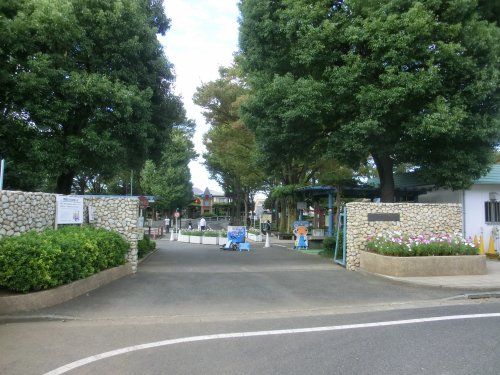 大泉交通公園の画像