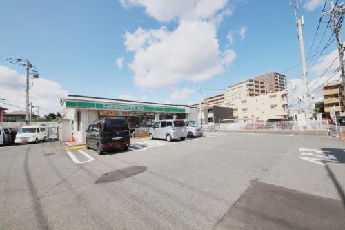 ローソンストア100 新座栗原一丁目店の画像