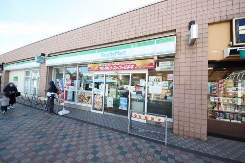 ファミリーマート清瀬駅前店の画像