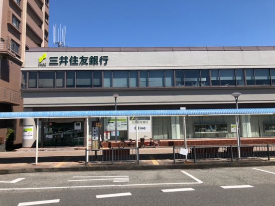 三井住友銀行 金剛支店の画像