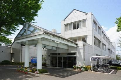 鶴ヶ島池ノ台病院の画像