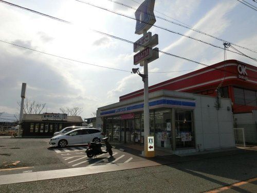 ローソン Ｓ河内長野上原西町店の画像