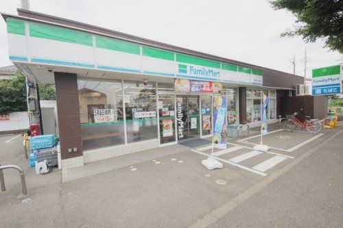 ファミリーマート清瀬けやき通り店の画像