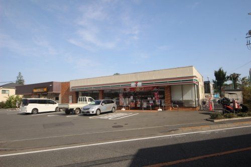 セブンイレブン東久留米幸町４丁目店の画像