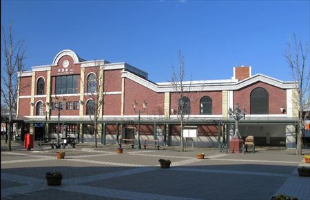 若葉駅の画像