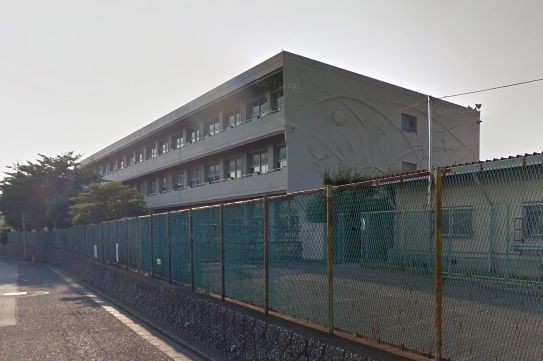 綾瀬市立寺尾小学校の画像