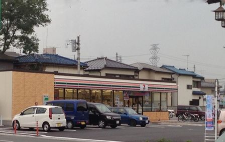 セブン-イレブン 東松山幸町店の画像