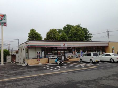 セブン-イレブン 東松山松本町店の画像