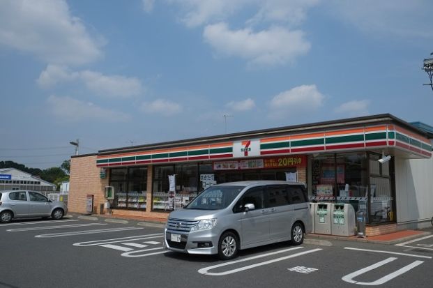 セブン-イレブン東松山インター店の画像