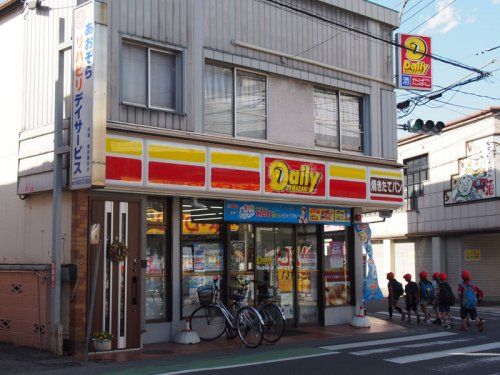 デイリーヤマザキ 東松山駅前通り店の画像