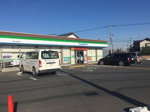 ファミリーマート 東松山神明町店の画像