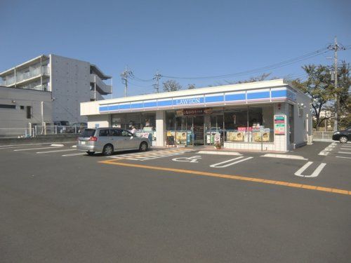 ローソン 東松山小松原町店の画像