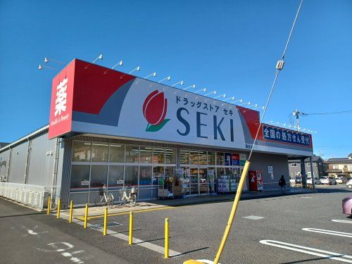 ドラッグストア・セキ 藤金店の画像