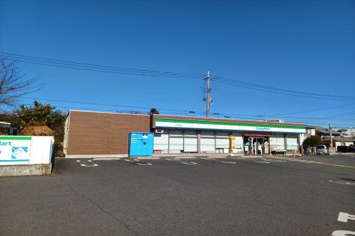 ファミリーマート若葉駅西店の画像