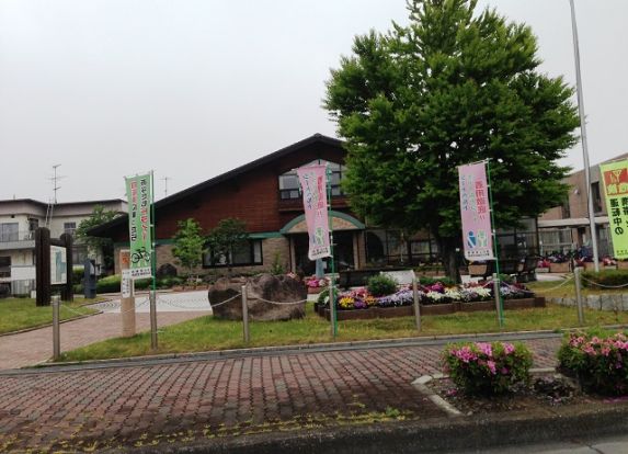 東松山市役所 ウォーキングセンターの画像