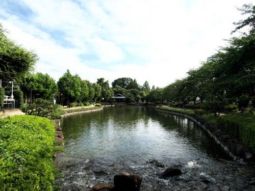 上沼公園の画像