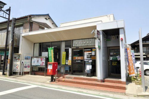毛呂山郵便局の画像