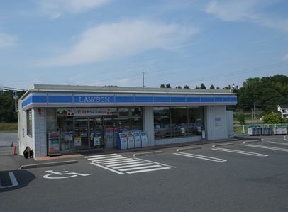 ローソン 東松山高坂店の画像