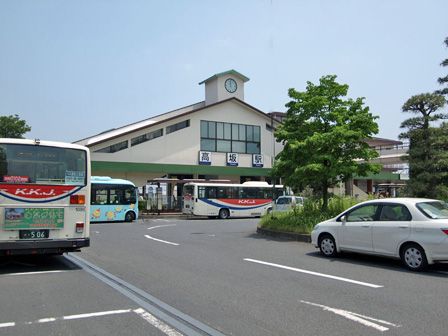 高坂駅の画像