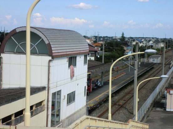 桜沢駅の画像