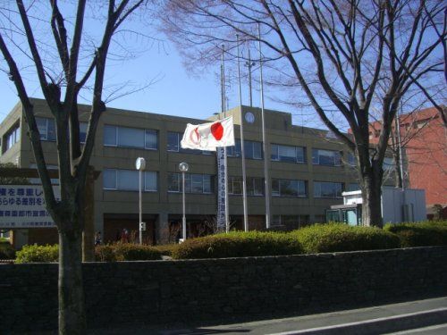 小川町役場の画像