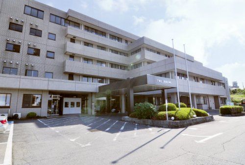 東松山医師会病院の画像