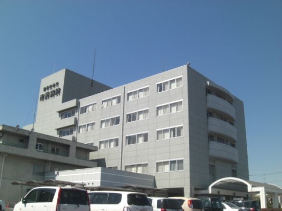東松山市立市民病院の画像