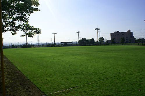 坂戸市民総合運動公園の画像