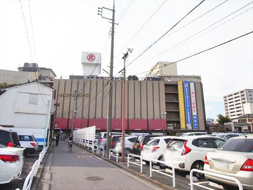 丸広百貨店 川越店の画像