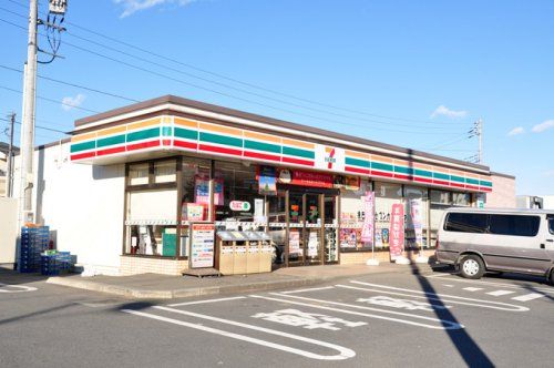 セブンイレブン 坂戸にっさい店の画像