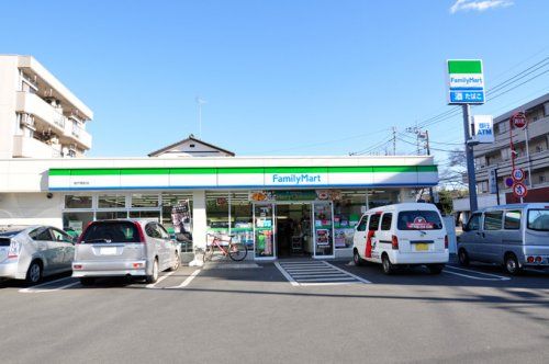 ファミリーマート 坂戸南町店の画像