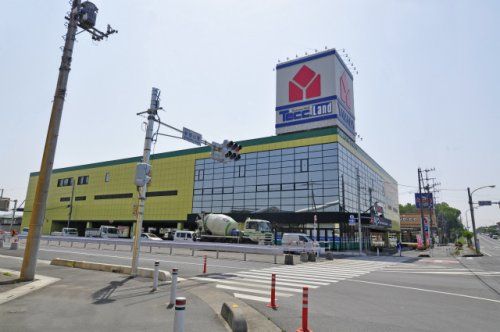 ヤマダ電機 テックランド東松山店の画像