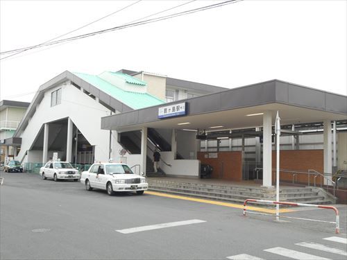 鶴ヶ島駅の画像