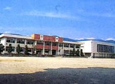 甲斐市立敷島小学校の画像