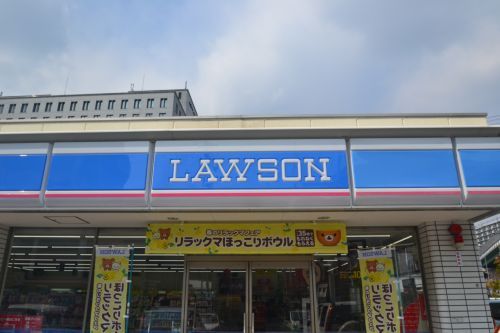ローソン ＬＳ 神戸御影の画像