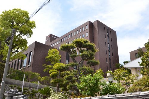 甲南大学 岡本キャンパスの画像