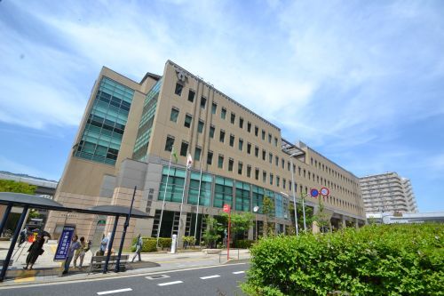 神戸市役所 東灘区役所の画像