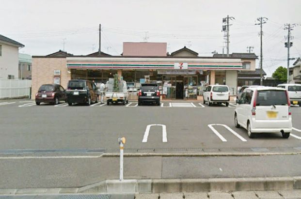 セブン‐イレブン 新潟太夫浜店の画像