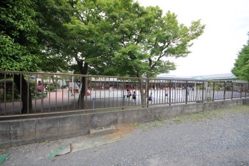 東京女子学院幼稚園の画像