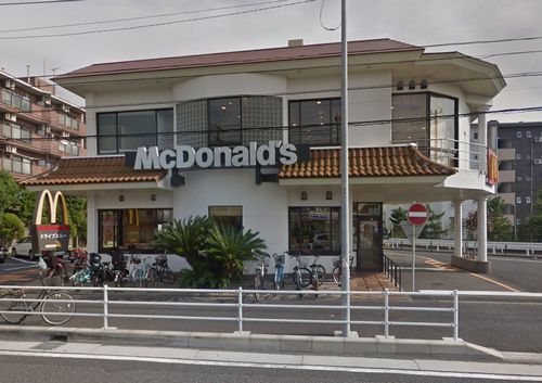 マクドナルド 辻堂店の画像