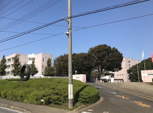 日本大学生産工学部　実籾校舎の画像