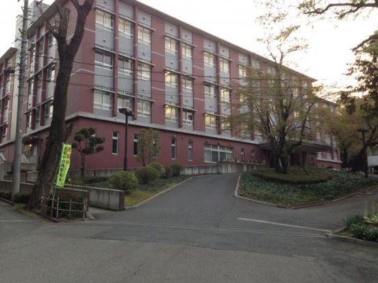 医療法人緑光会 東松山病院の画像