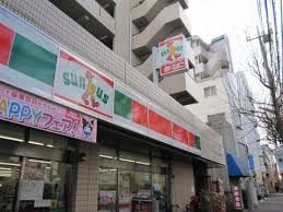 サンクス 杉並和泉店の画像